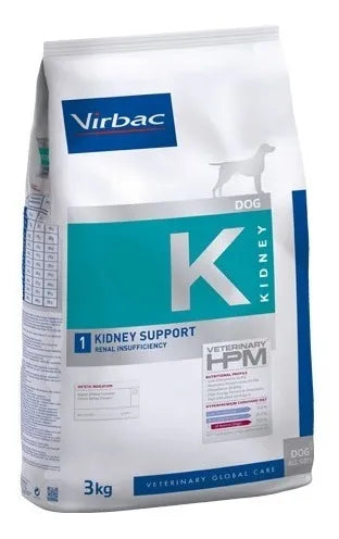 HPM Kidney Perro Support + REGALO