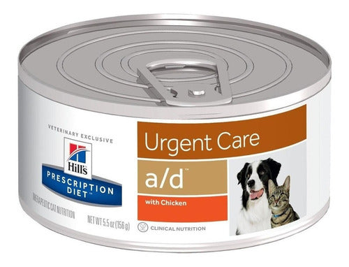 Hills a/d Urgent Care with Chicken 156 g