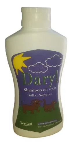 Shampoo Daryl en seco