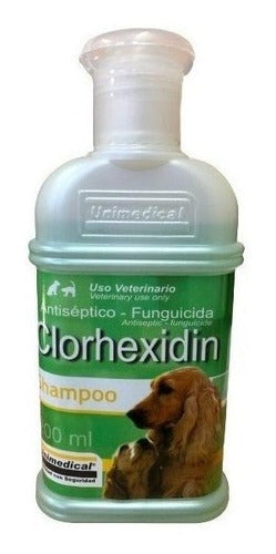 Clorhexidin Shampoo 200 ml
