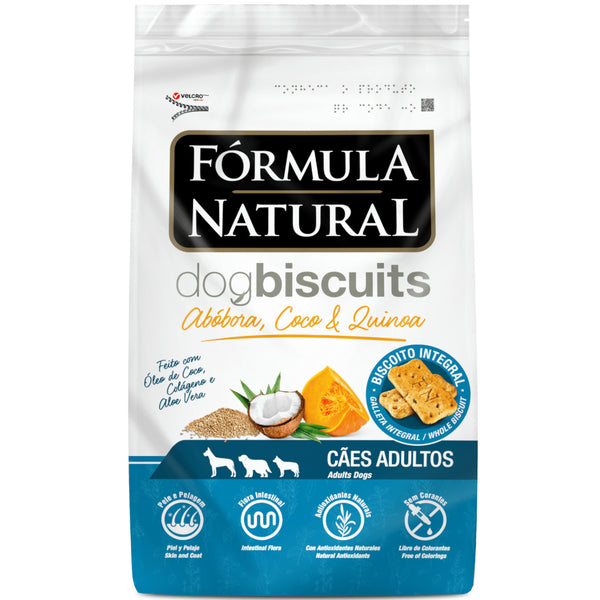 Formula Natural Dog Biscuit