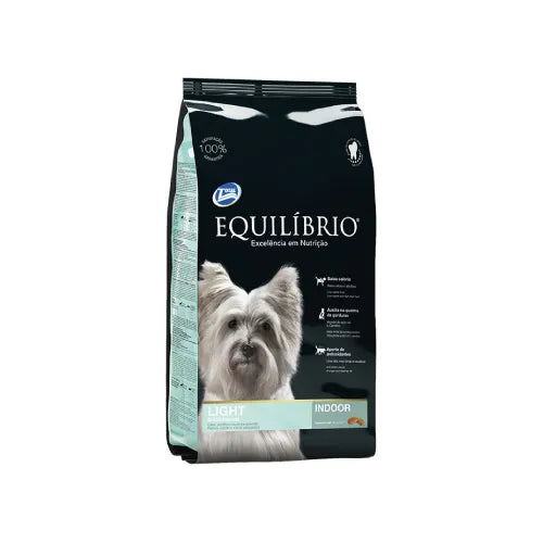 Equilibrio Adulto Light small breeds 2 Kg