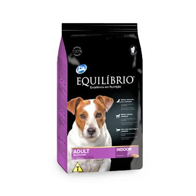Equilibrio Adulto Small Breeds