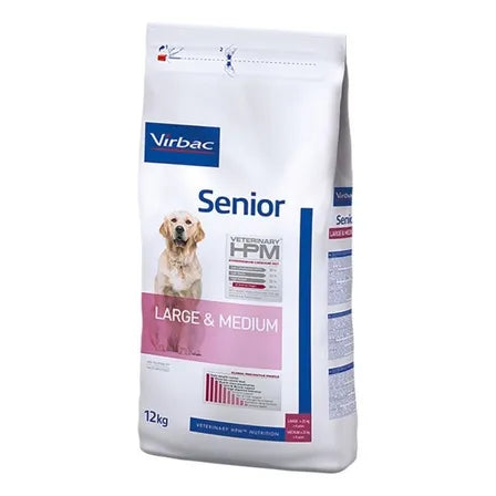 HPM Senior Perro Large & Medium + REGALO