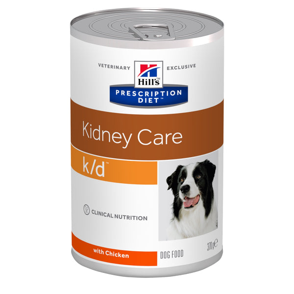 Hills k/d Kidney Care with chicken 370 g