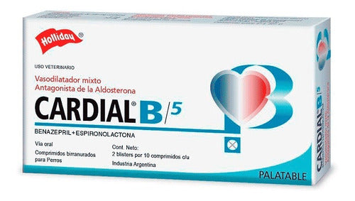 Cardial B 5