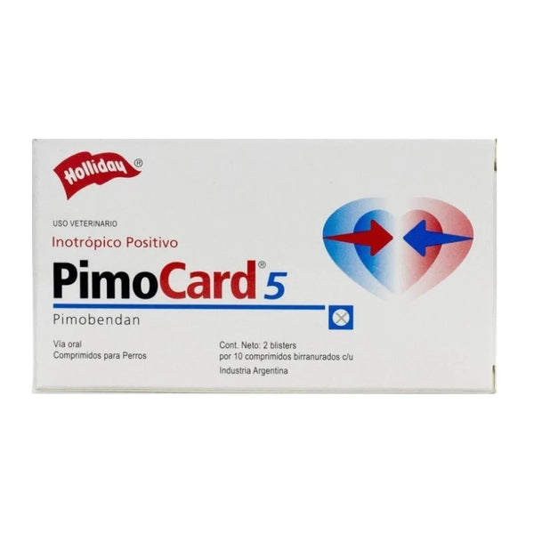 Pimocard 5 mg