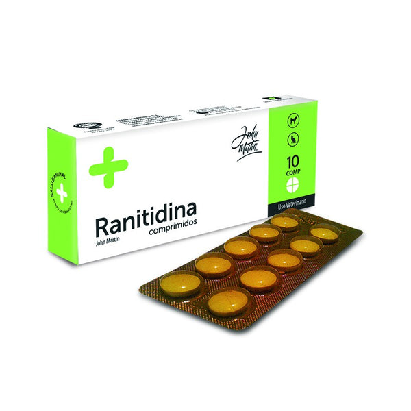 Ranitidina 50 mg