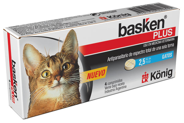 Basken Plus  Gatos