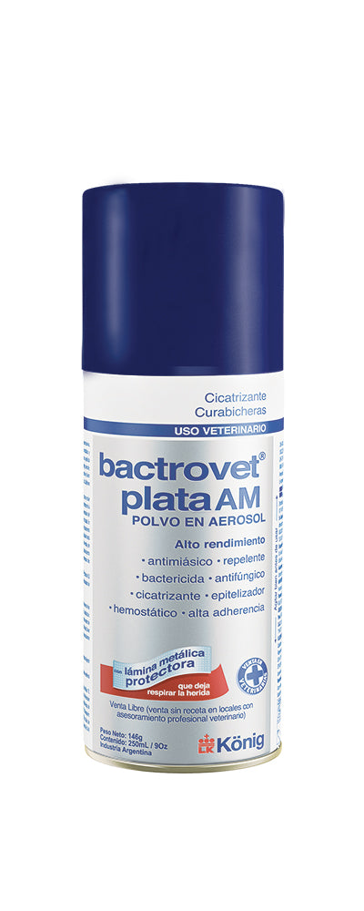 Bactrovet Plata 250 ml