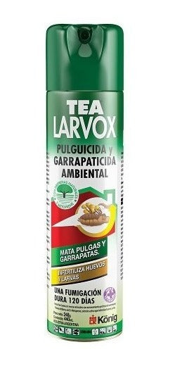 Dominal Tea Larvox aerosol 440 ml