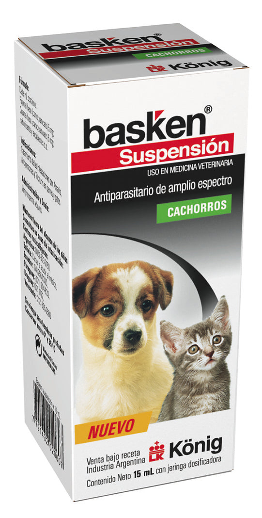 Basken Suspension