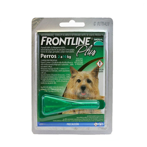 FrontLine Plus Perros