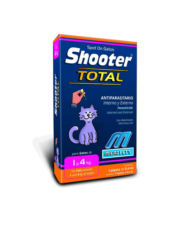 Shooter total