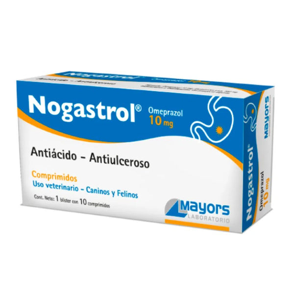 Nogastrol 10 mg
