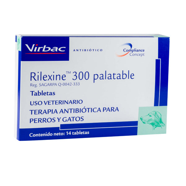Rilexine 300