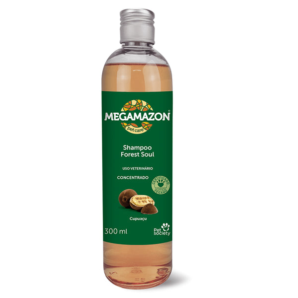 Shampoo Megamazon 300 ml