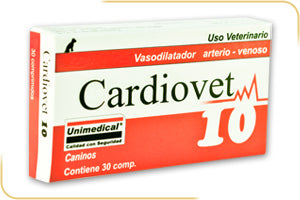 Cardiovet 10