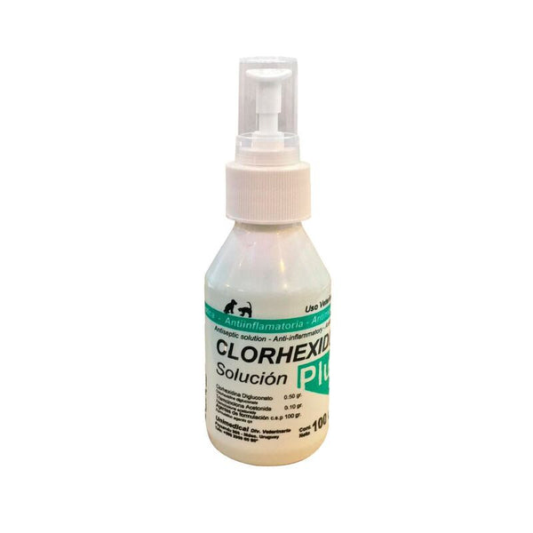 Clorhexidin Plus 100 ml