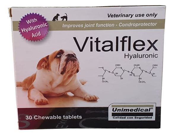 Vitalflex Medicamentos – Etiquetas