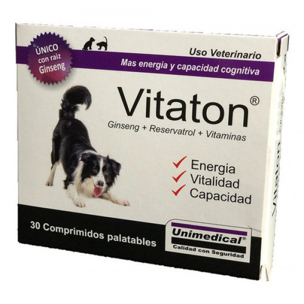 vitaton 30 Comprimidos