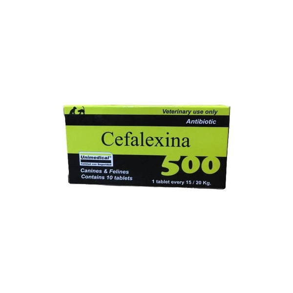 Cefalexina
