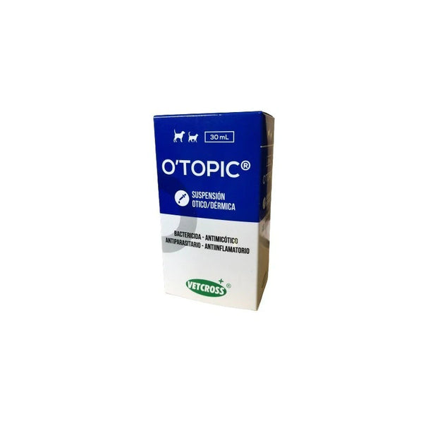 Otopic Suspension 30 ml