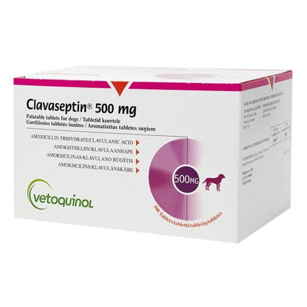 Clavaseptin 500 mg