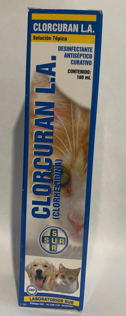 Clorcuram LA 100 ml