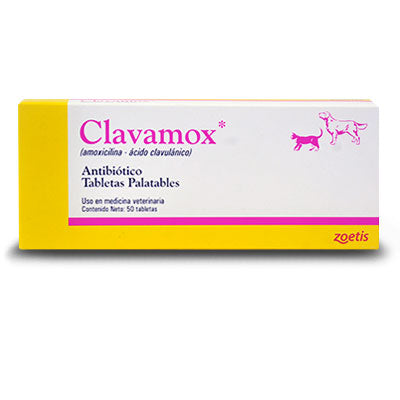 Clavamox 250 mg