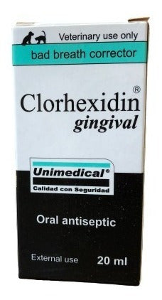 Clorhexidin Gingival