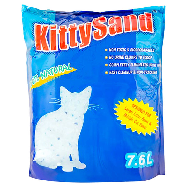 Arena Sanitaria Kitty Sand